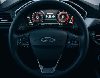 Ford Kuga Titanium