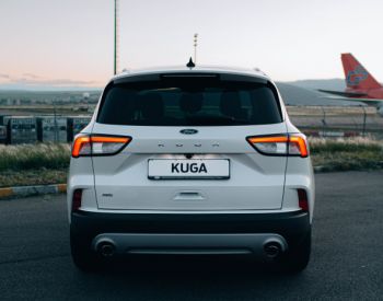 Ford Kuga Titanium