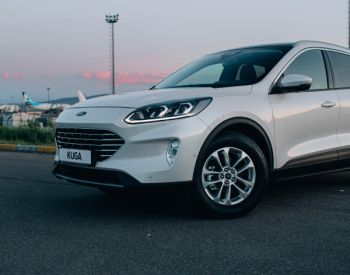 Ford Kuga Titanium