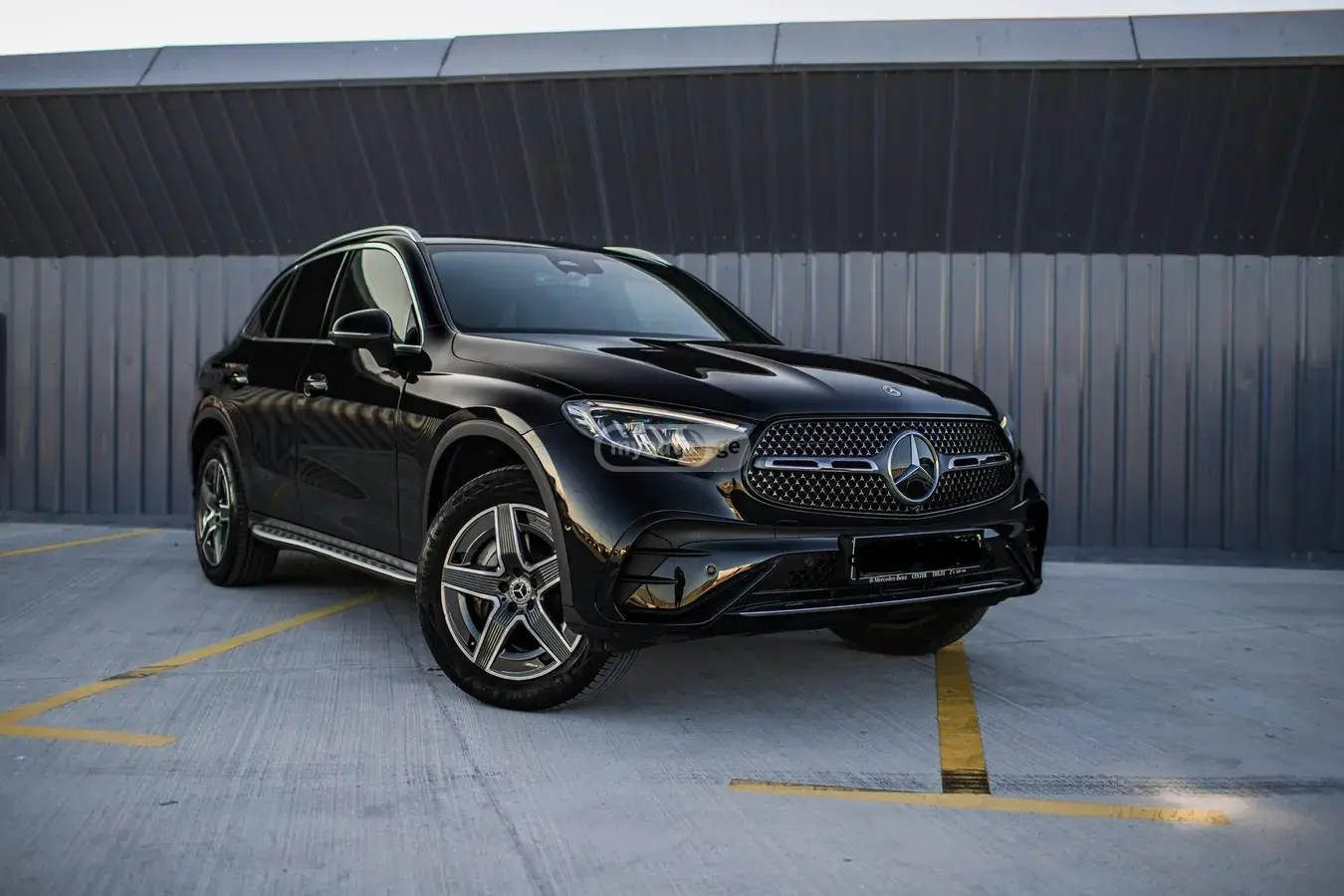 Mercedes-Benz GLC 200, фото 1