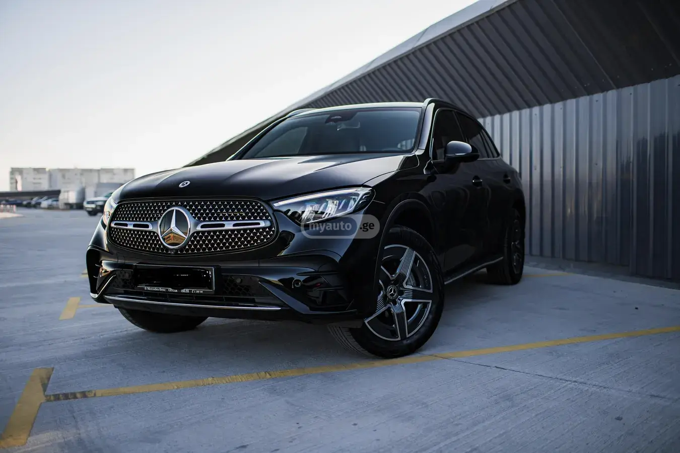 Mercedes-Benz GLC 200, миниатюра 2