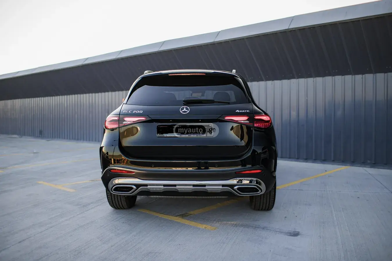 Mercedes-Benz GLC 200, миниатюра 7