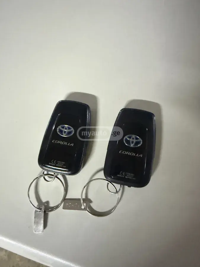 Toyota Corolla, миниатюра 10