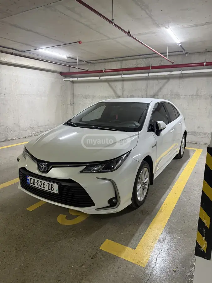 Toyota Corolla, миниатюра 11