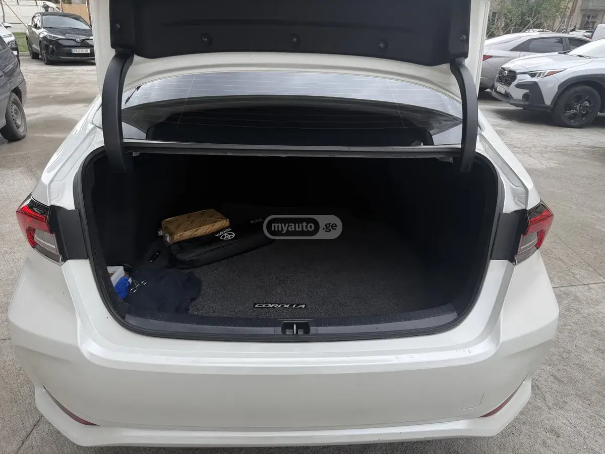 Toyota Corolla, миниатюра 13