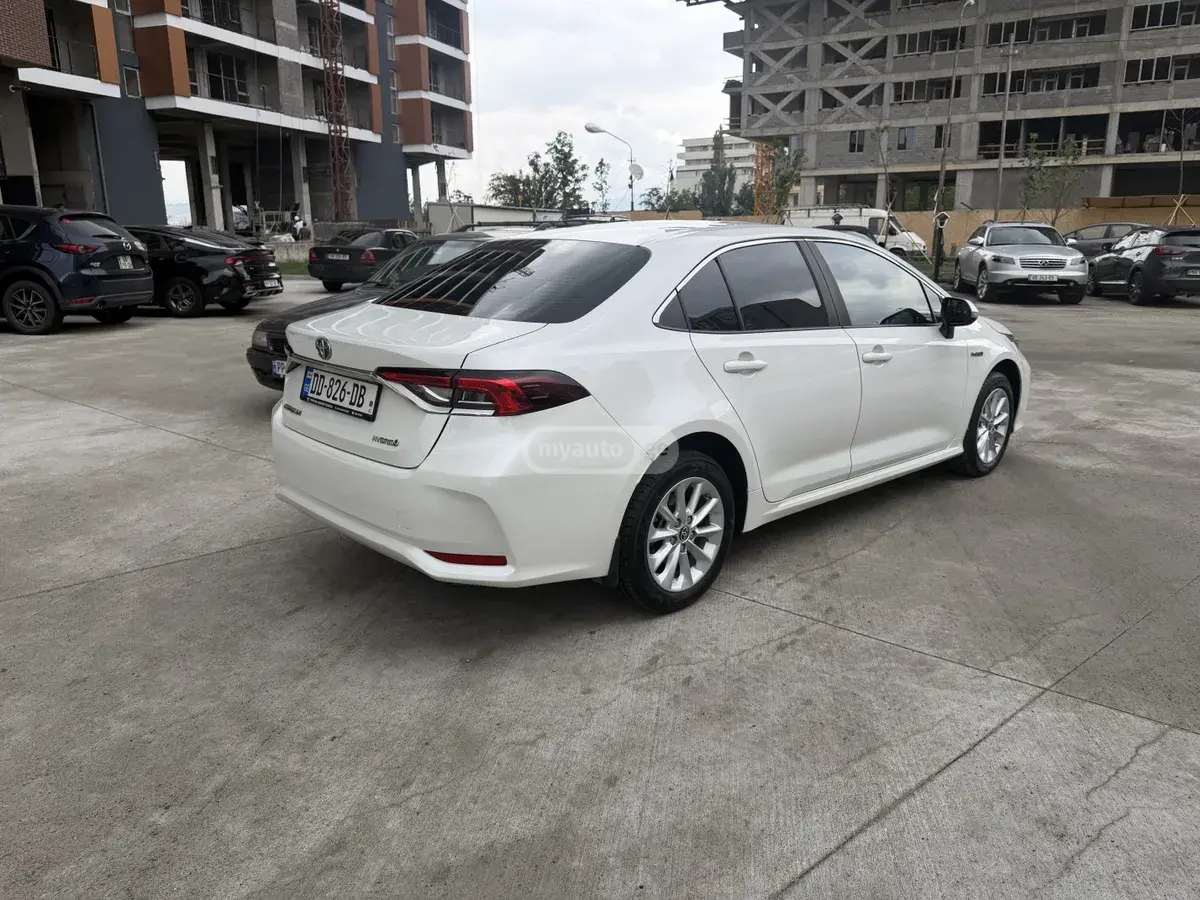 Toyota Corolla, миниатюра 2