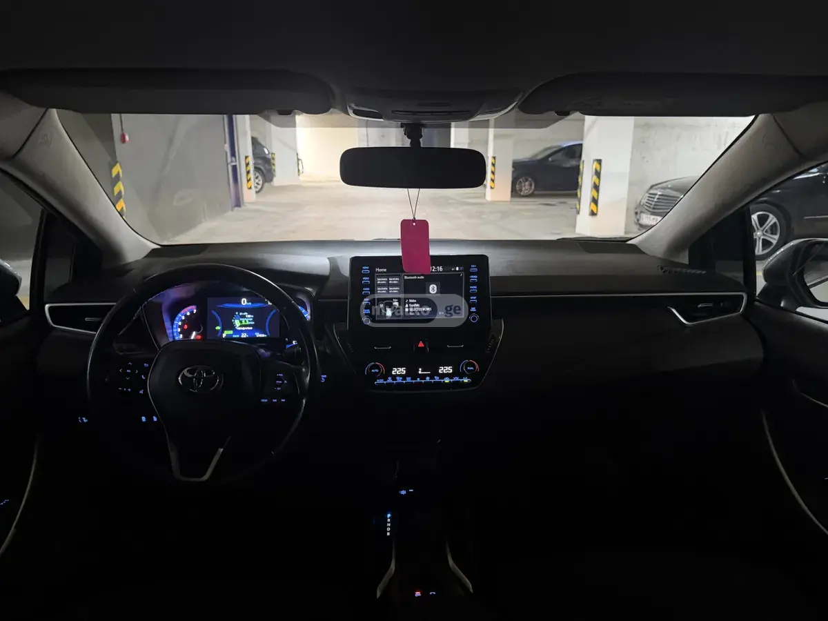 Toyota Corolla, миниатюра 3