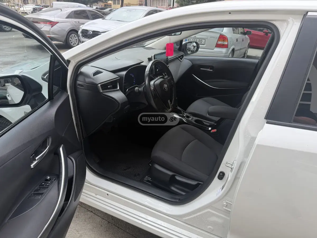 Toyota Corolla, миниатюра 4