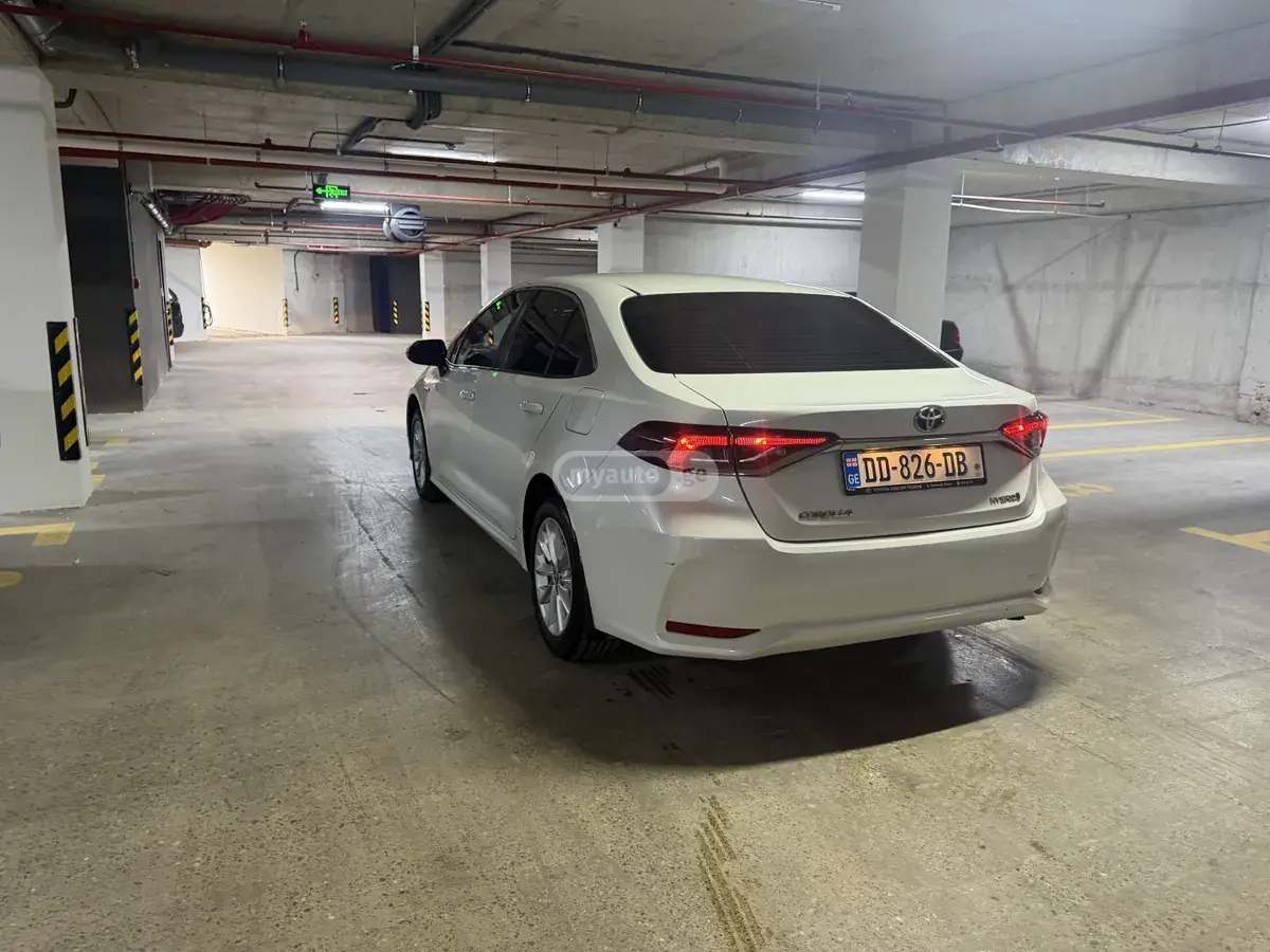 Toyota Corolla, миниатюра 6