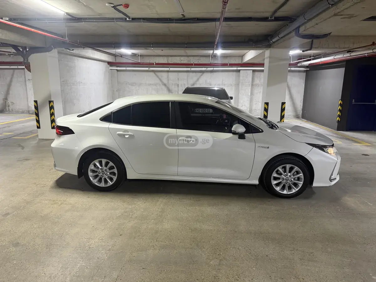 Toyota Corolla, миниатюра 7
