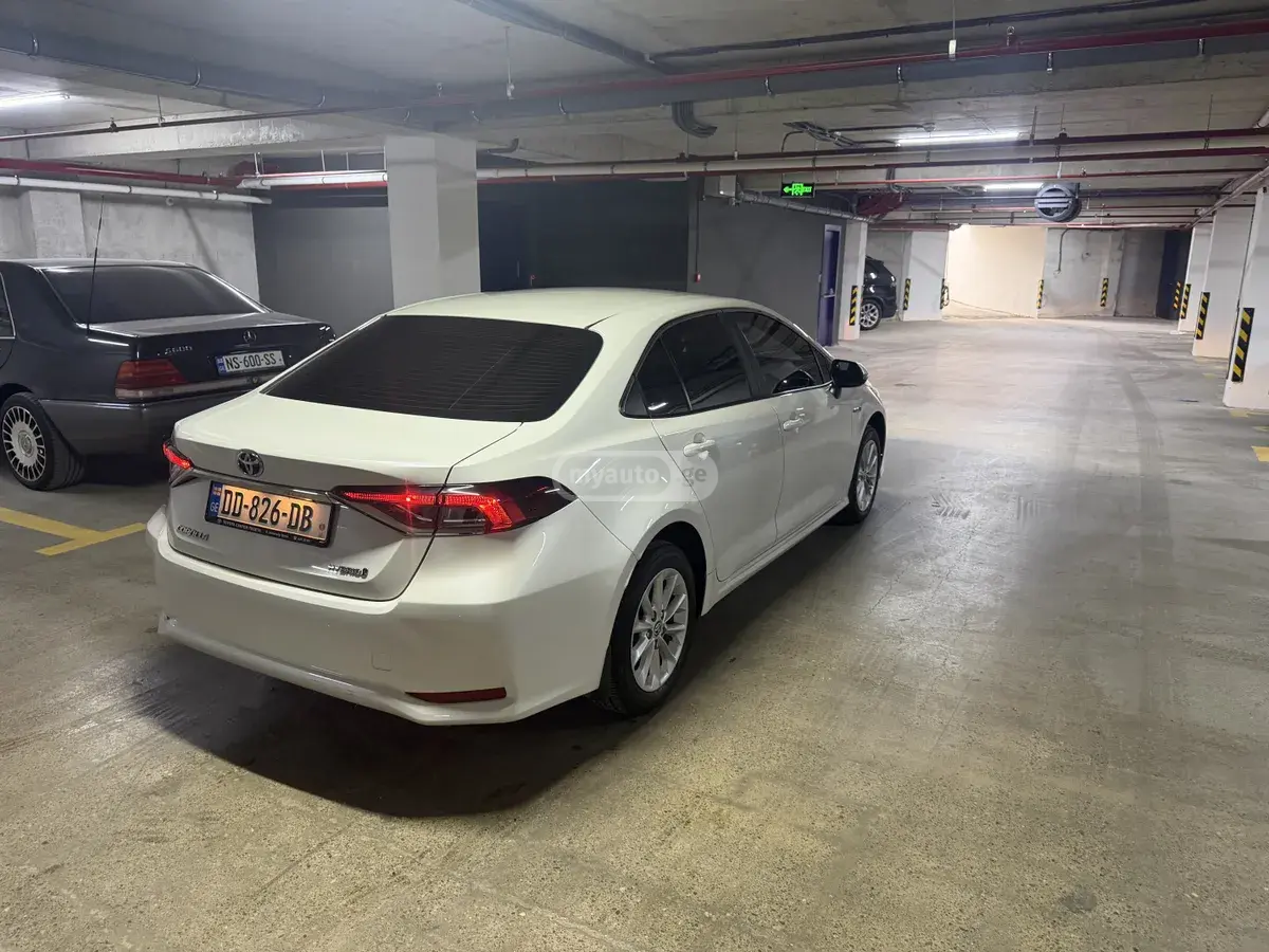 Toyota Corolla, миниатюра 8
