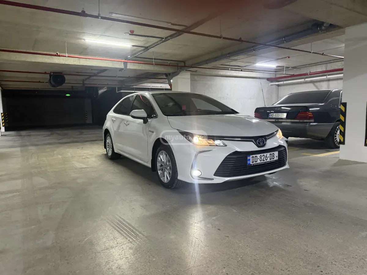 Toyota Corolla, миниатюра 9