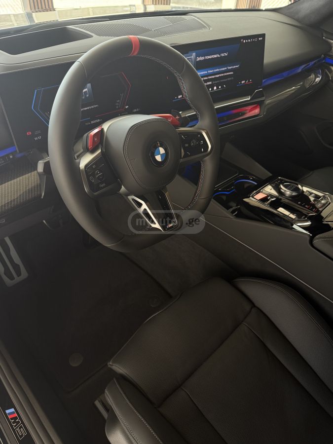 BMW M5