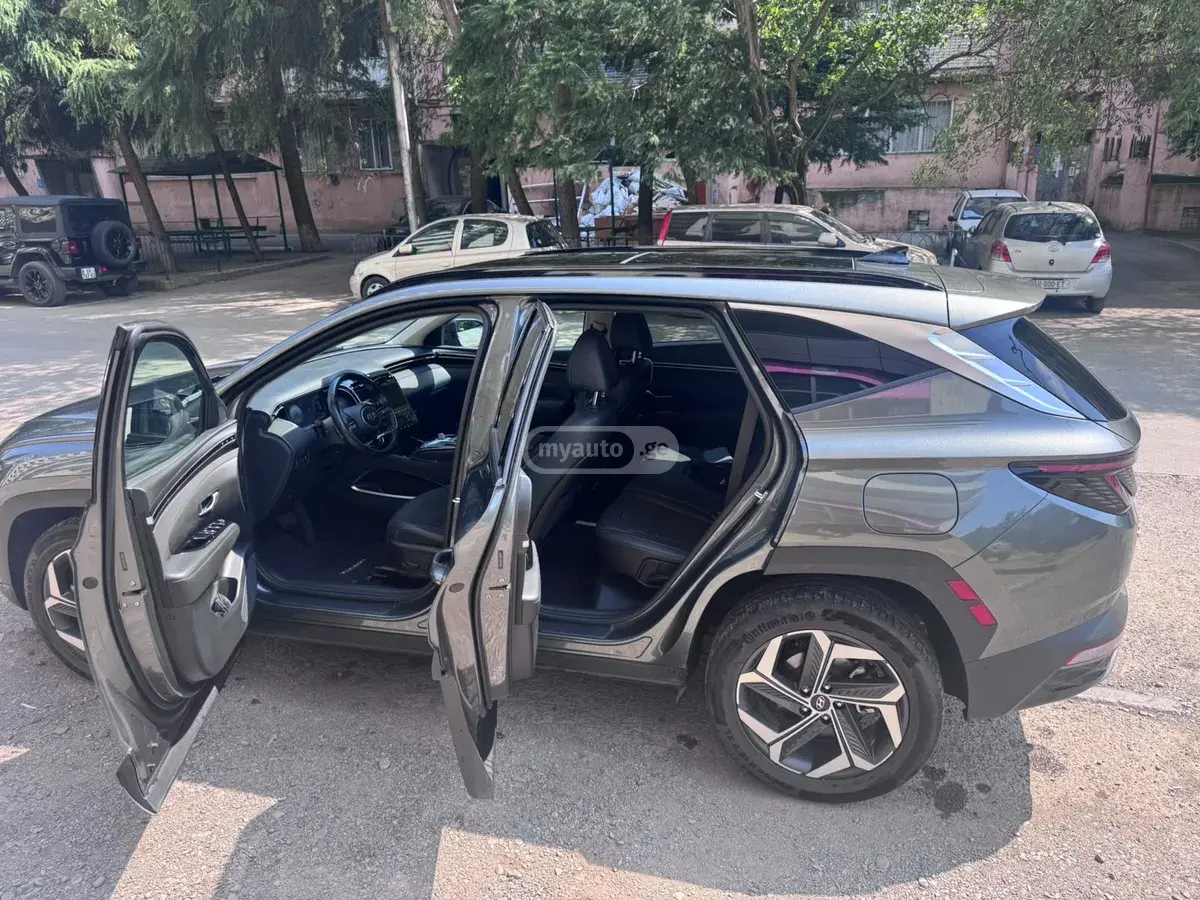 Hyundai TUCSON, миниатюра 2
