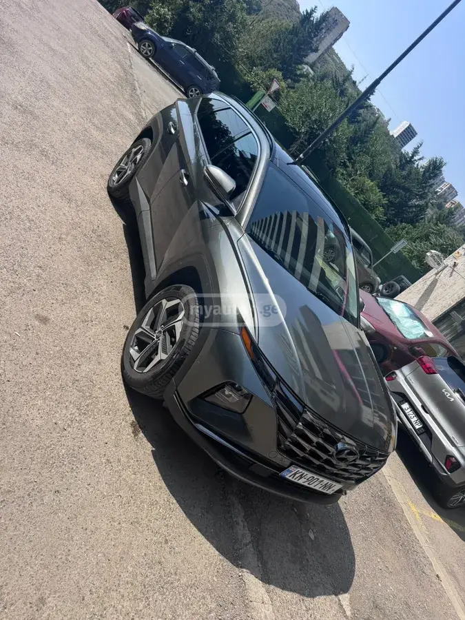 Hyundai TUCSON, миниатюра 3