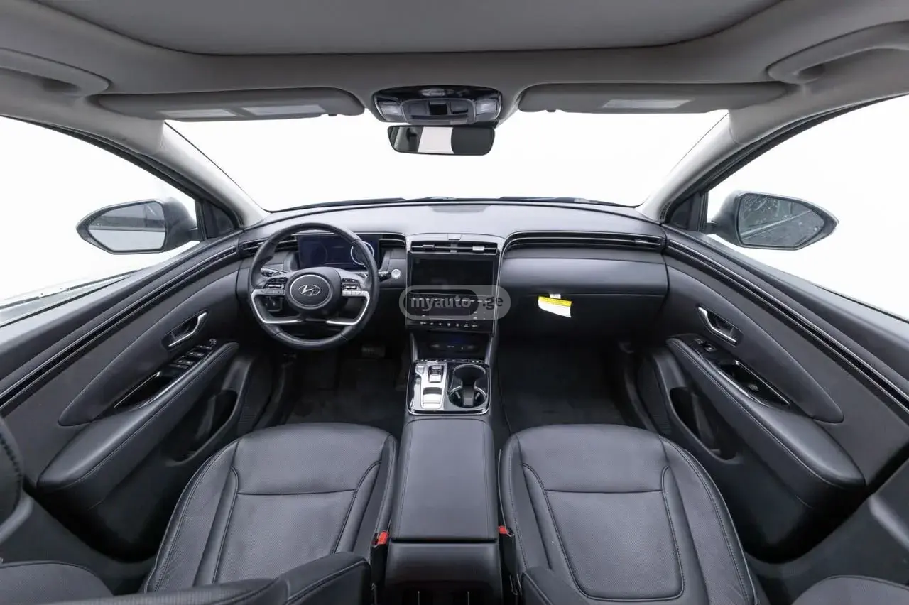 Hyundai TUCSON, миниатюра 4