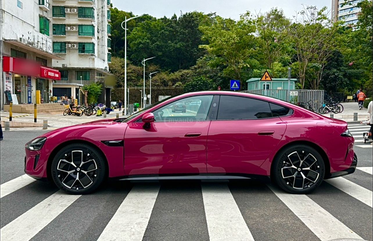 Xiaomi SU7 