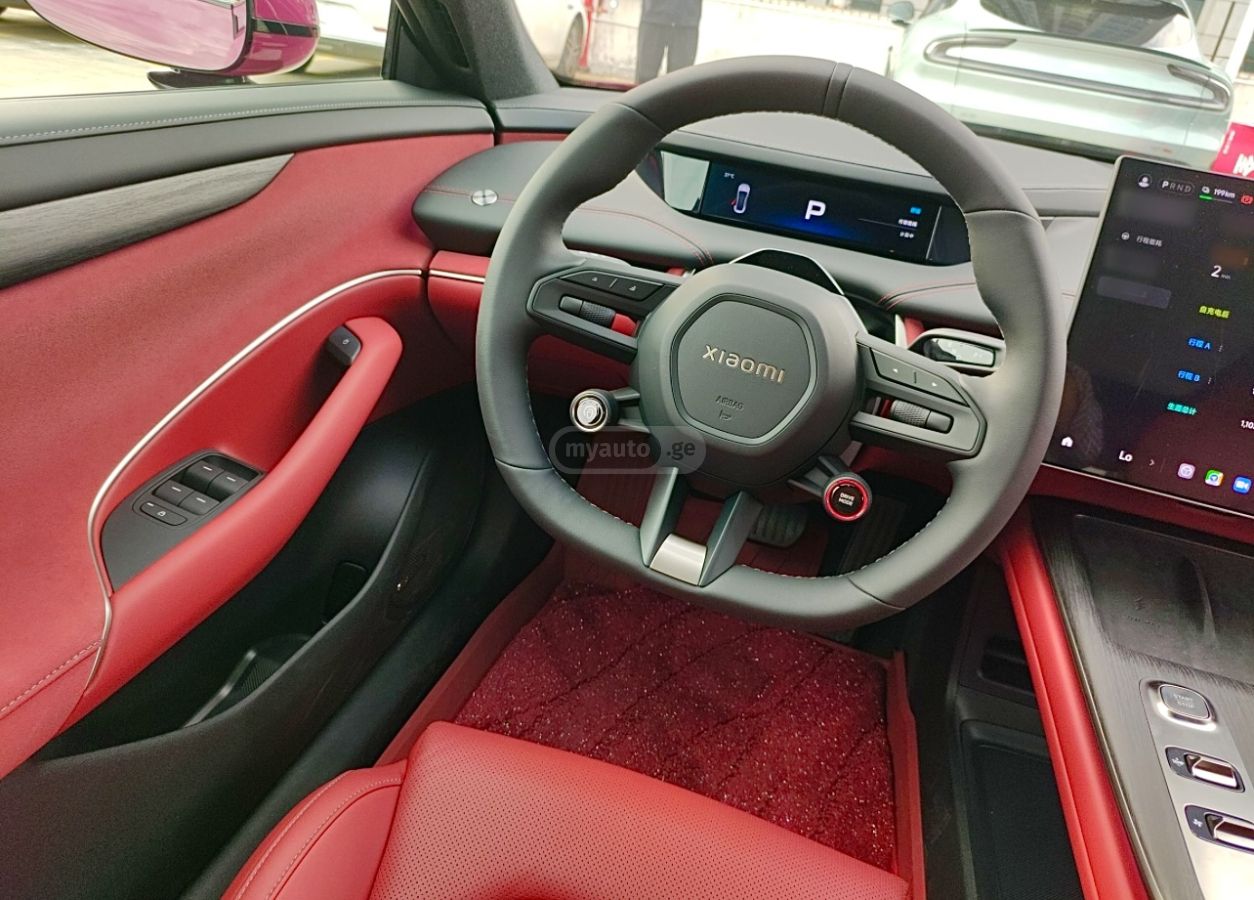 Xiaomi SU7