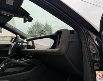 Porsche Cayenne TURBO GT
