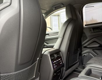 Porsche Cayenne TURBO GT