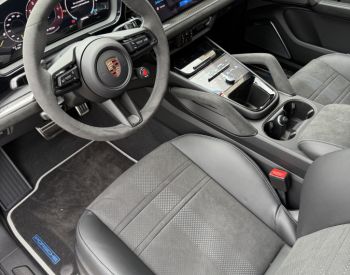 Porsche Cayenne TURBO GT