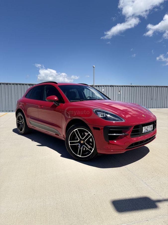 Porsche Macan, фото 1