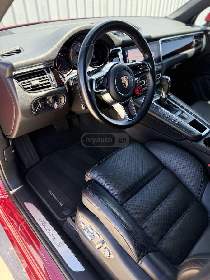Porsche Macan, миниатюра 12