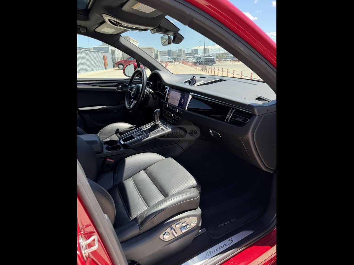 Porsche Macan, миниатюра 15