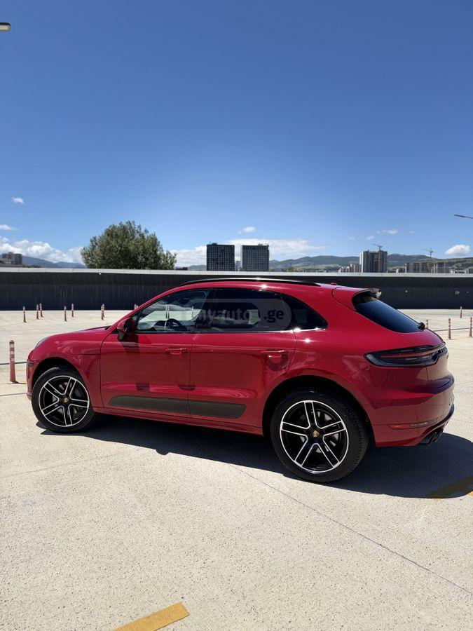 Porsche Macan, миниатюра 2