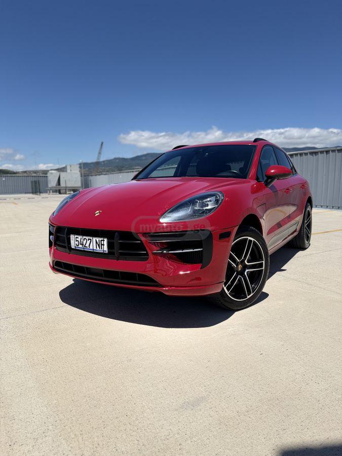 Porsche Macan, миниатюра 3