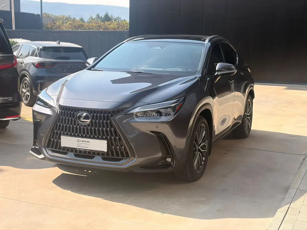 Lexus NX 350