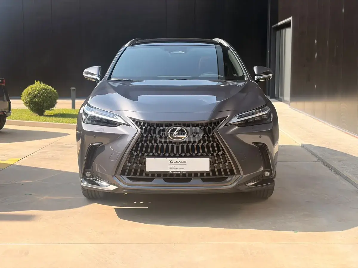 Lexus NX 350