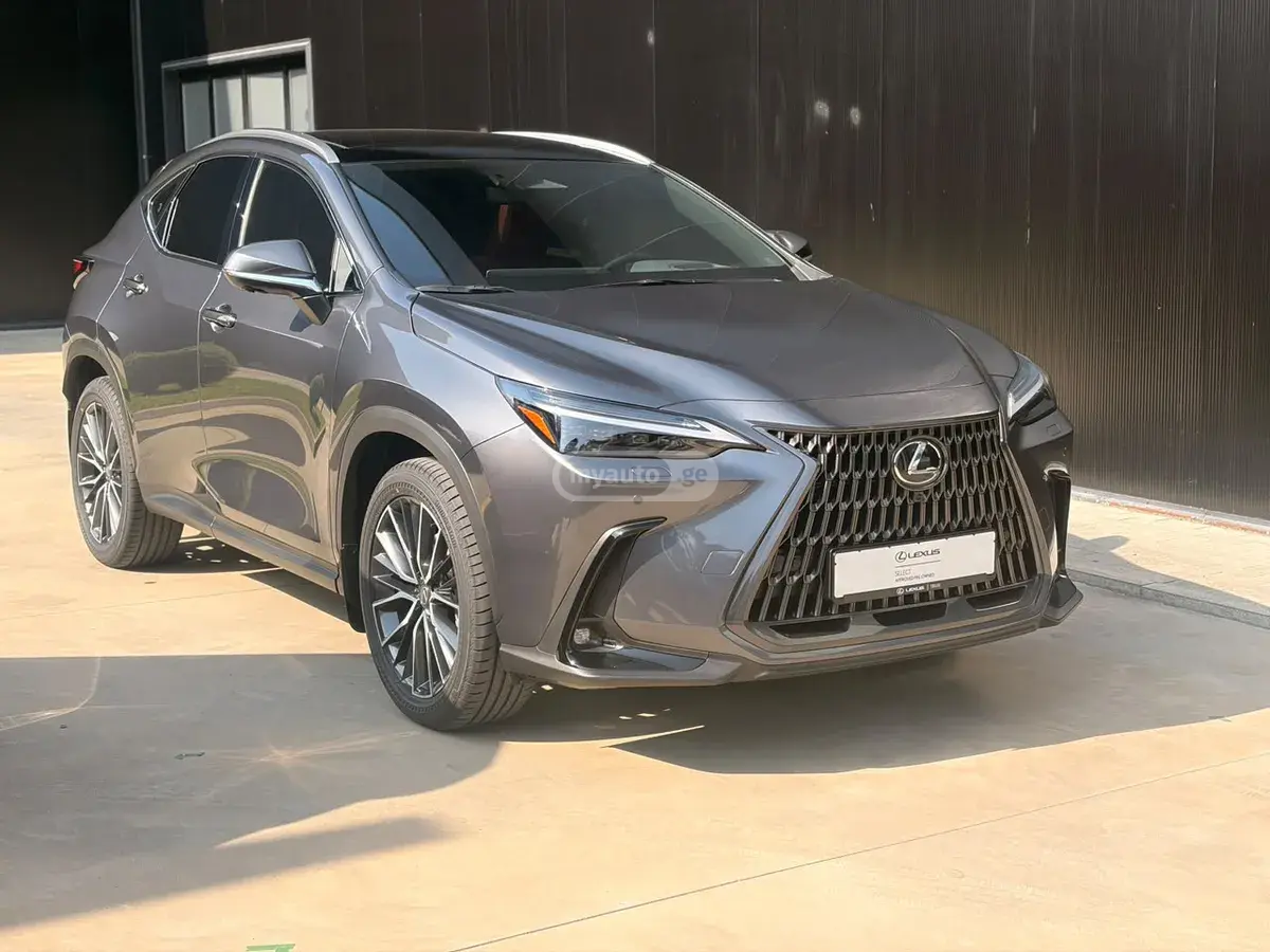 Lexus NX 350