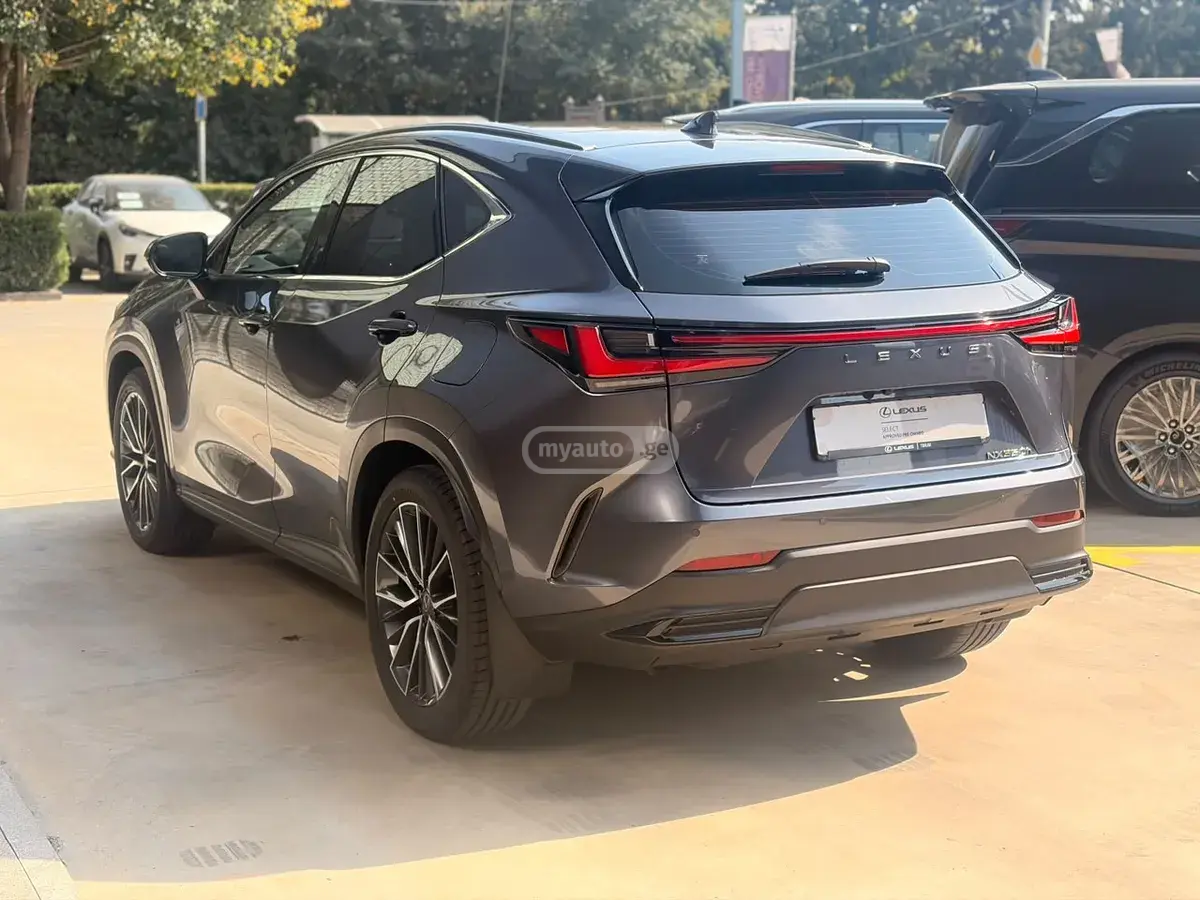 Lexus NX 350