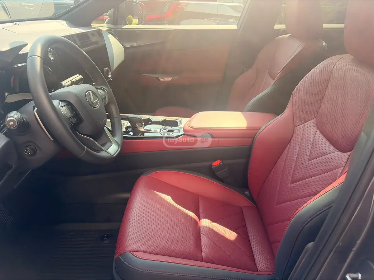 Lexus NX 350