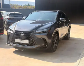 Lexus NX 350 
