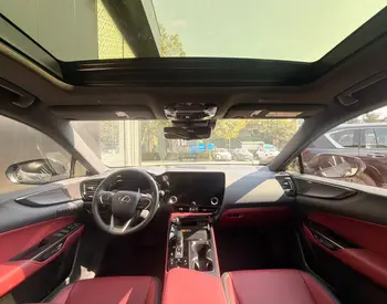 Lexus NX 350 