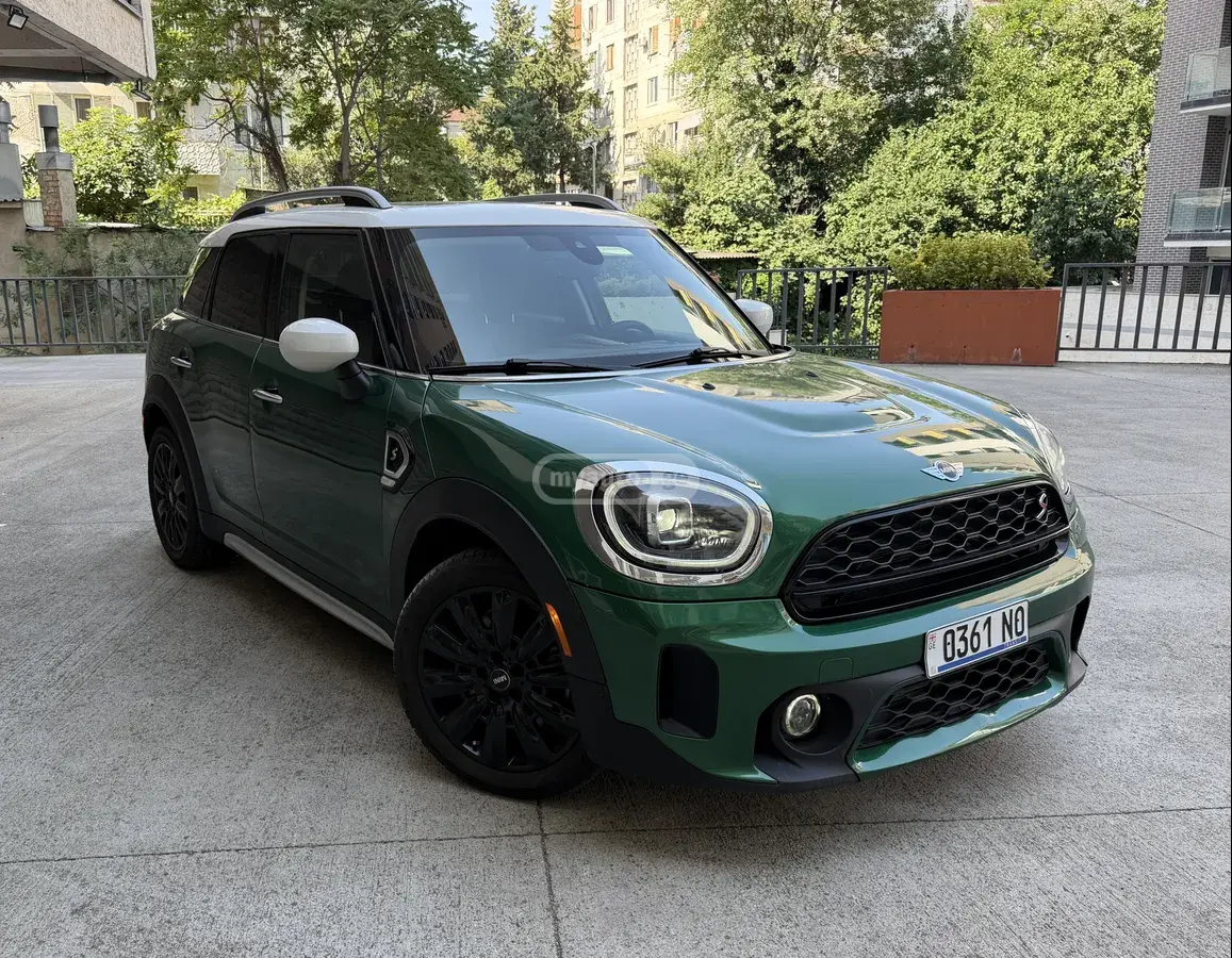 MINI Countryman, миниатюра 2