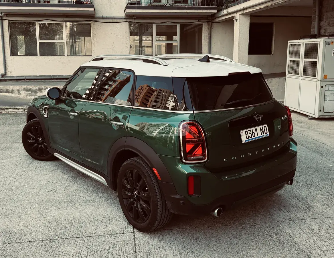 MINI Countryman, миниатюра 3