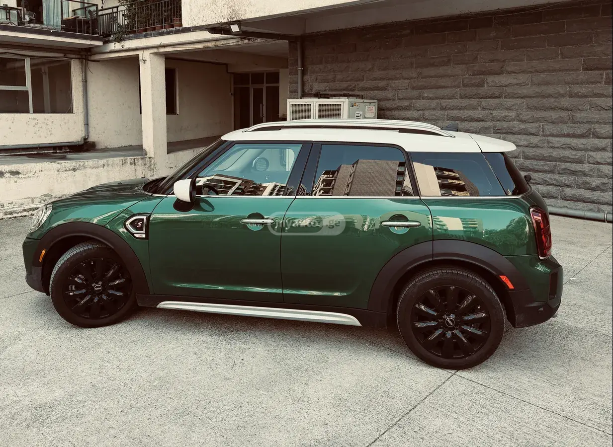 MINI Countryman, миниатюра 4