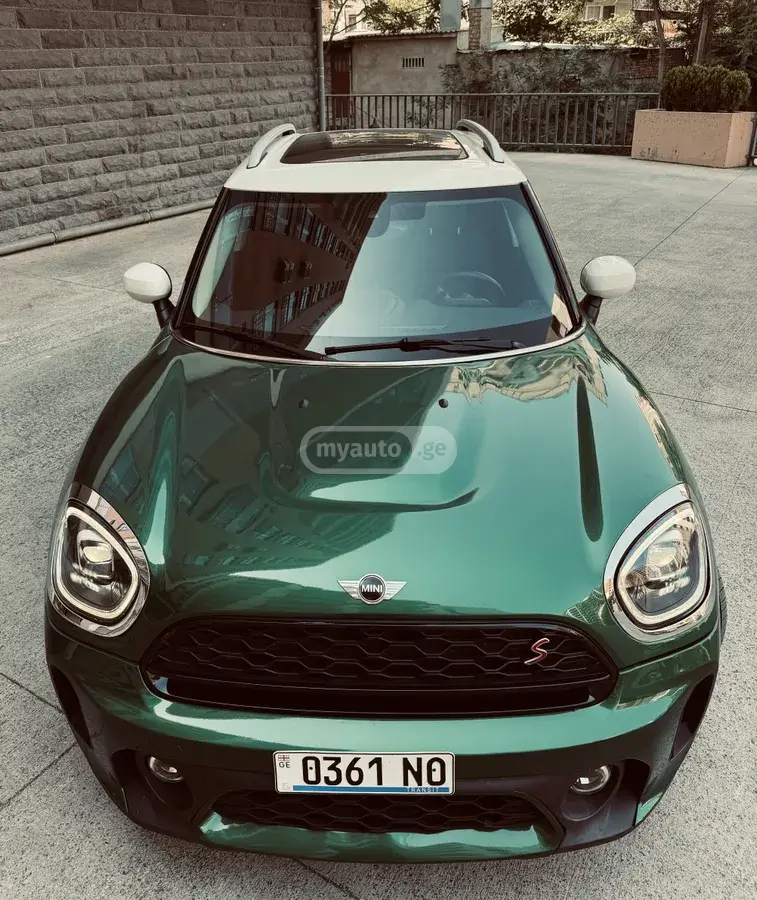MINI Countryman, миниатюра 5