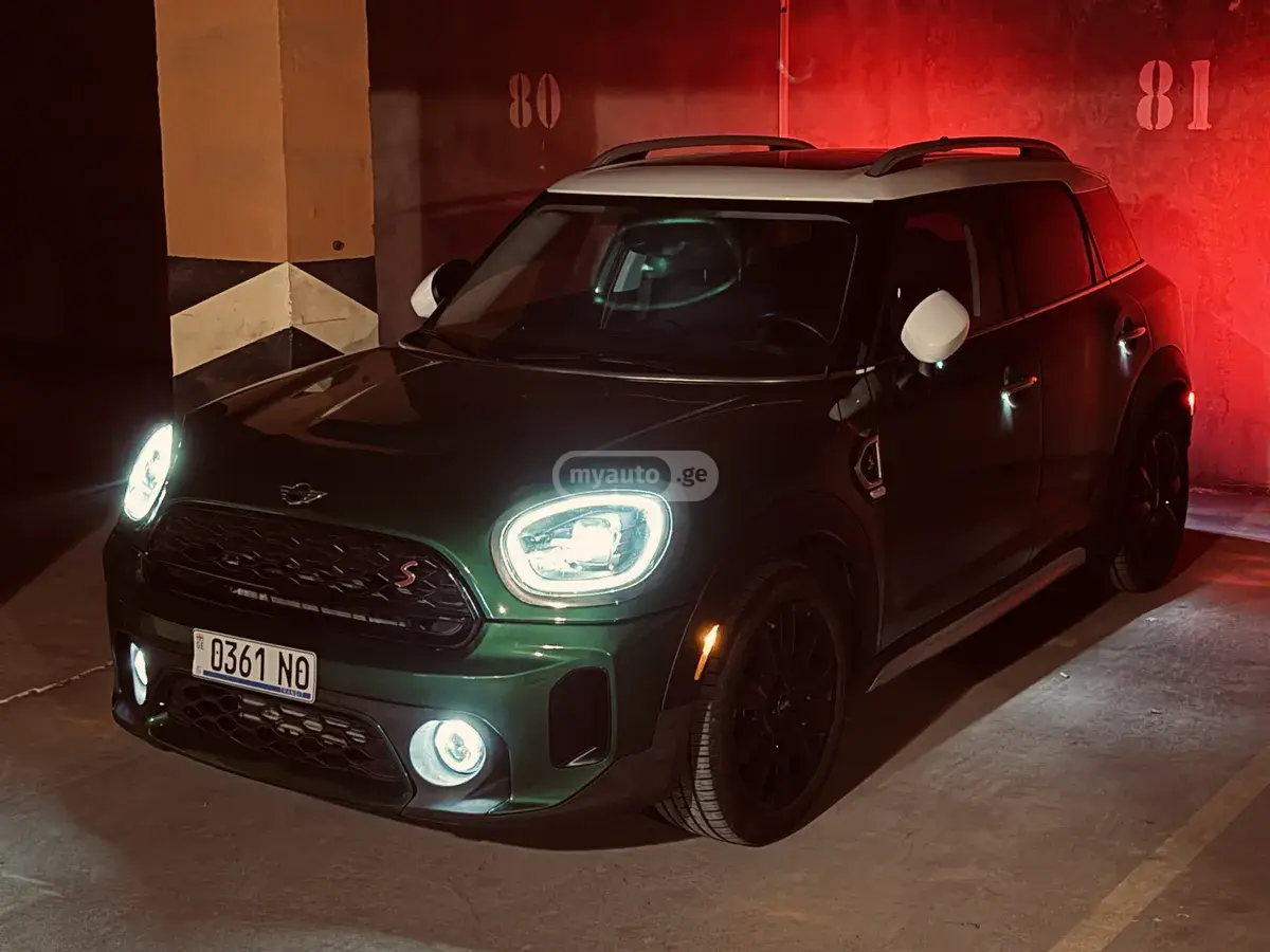 MINI Countryman, миниатюра 6