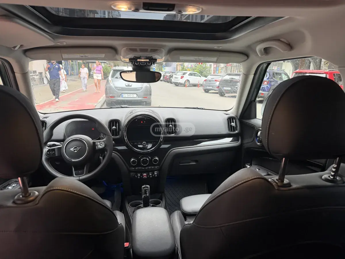 MINI Countryman, миниатюра 7