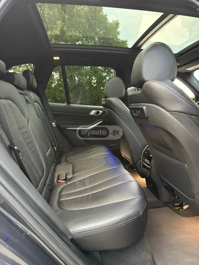 BMW X5, миниатюра 10