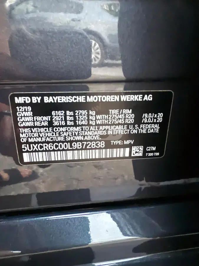 BMW X5, миниатюра 11