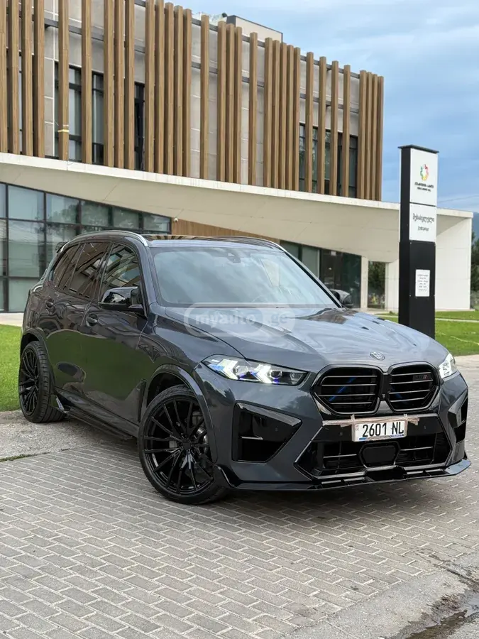 BMW X5, миниатюра 3
