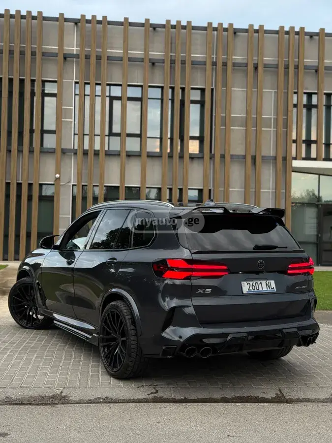 BMW X5, миниатюра 4