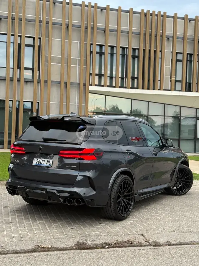 BMW X5, миниатюра 5