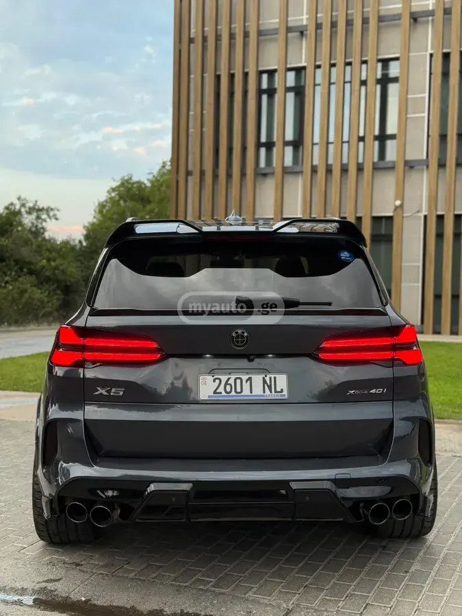 BMW X5, миниатюра 6