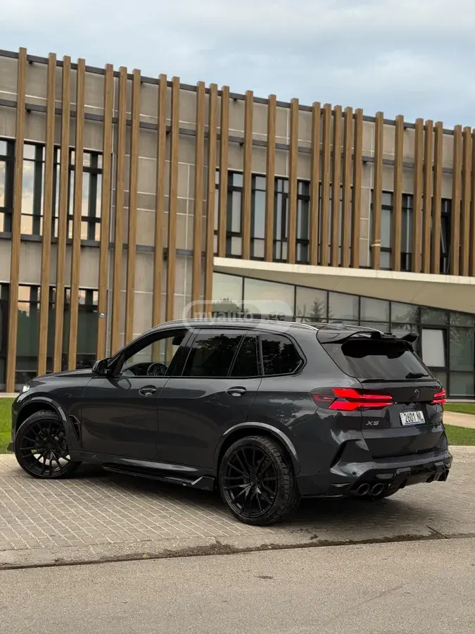 BMW X5, миниатюра 7